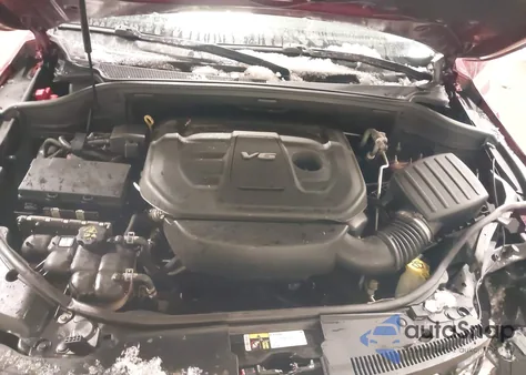 2017 Jeep Grand Cherokee Altitude 4X4 z USA, uszkodzony, nr VIN 1C4RJFAG1HC929742